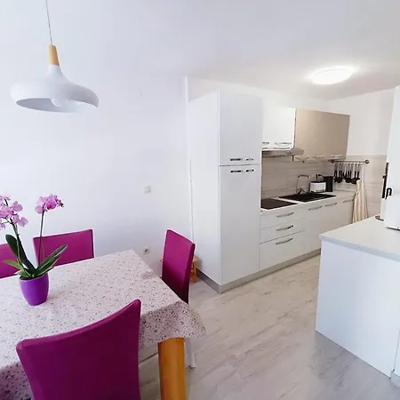 Apartment Glavaric Omiš Exterior foto