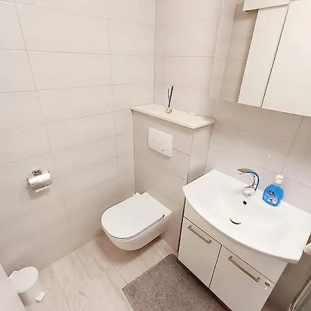 Apartment Glavaric Omiš Exterior foto